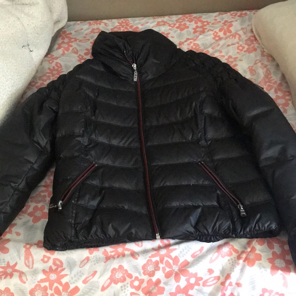 Guess bubble jacket
